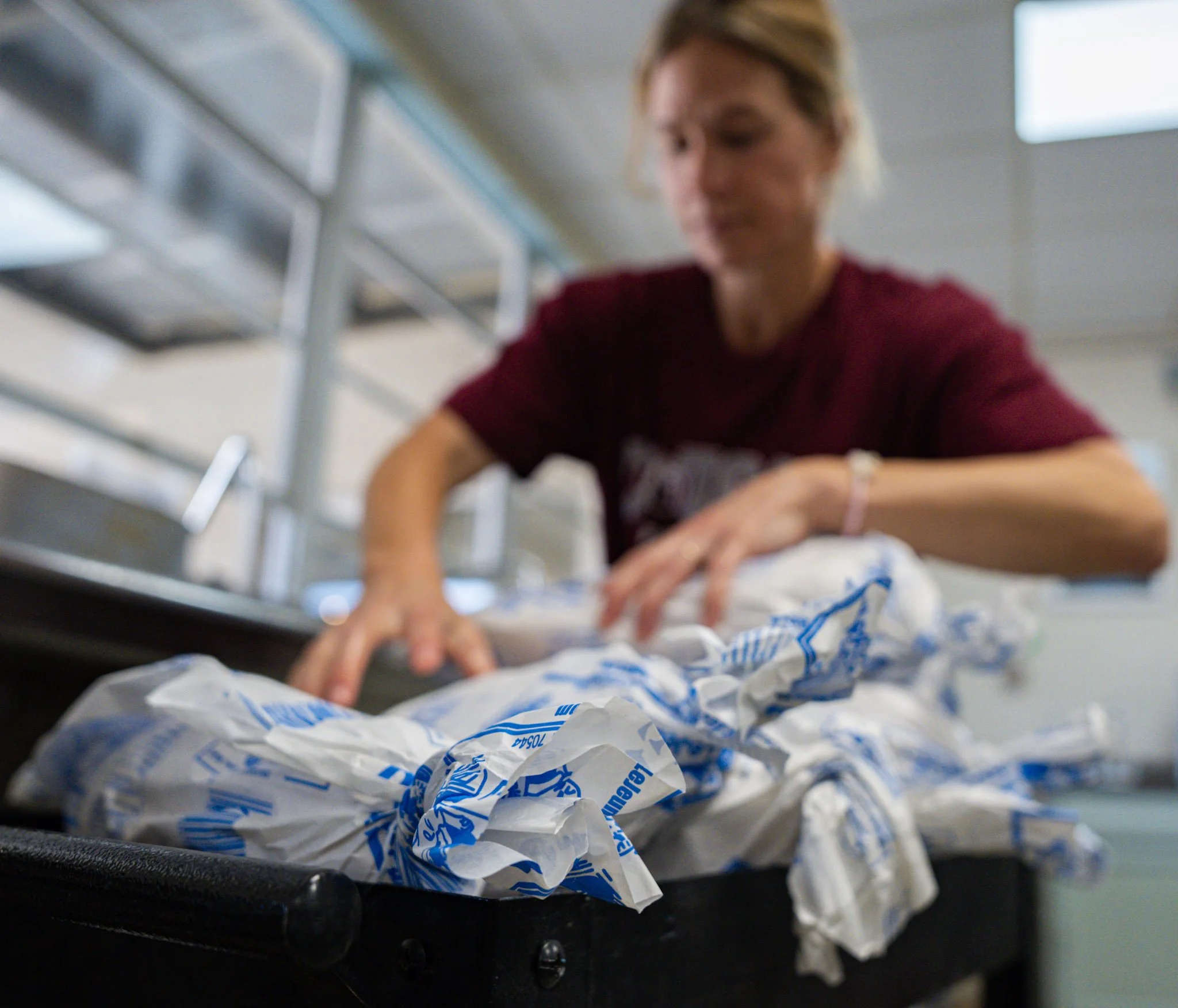 Corporal Works of Mercy