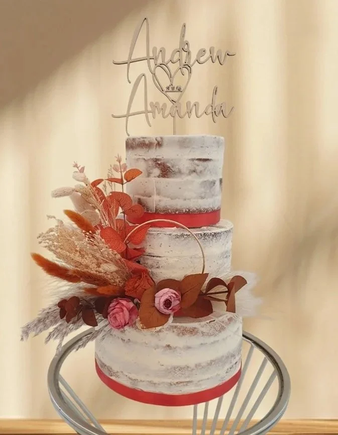 2 tier custom wedding cake merely janes cakes