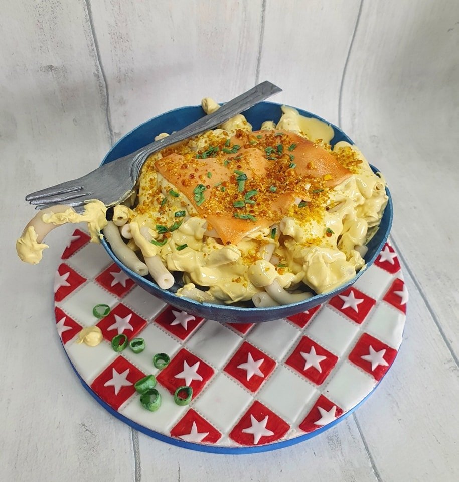 Custom birthday cake merely janes cakes thanet