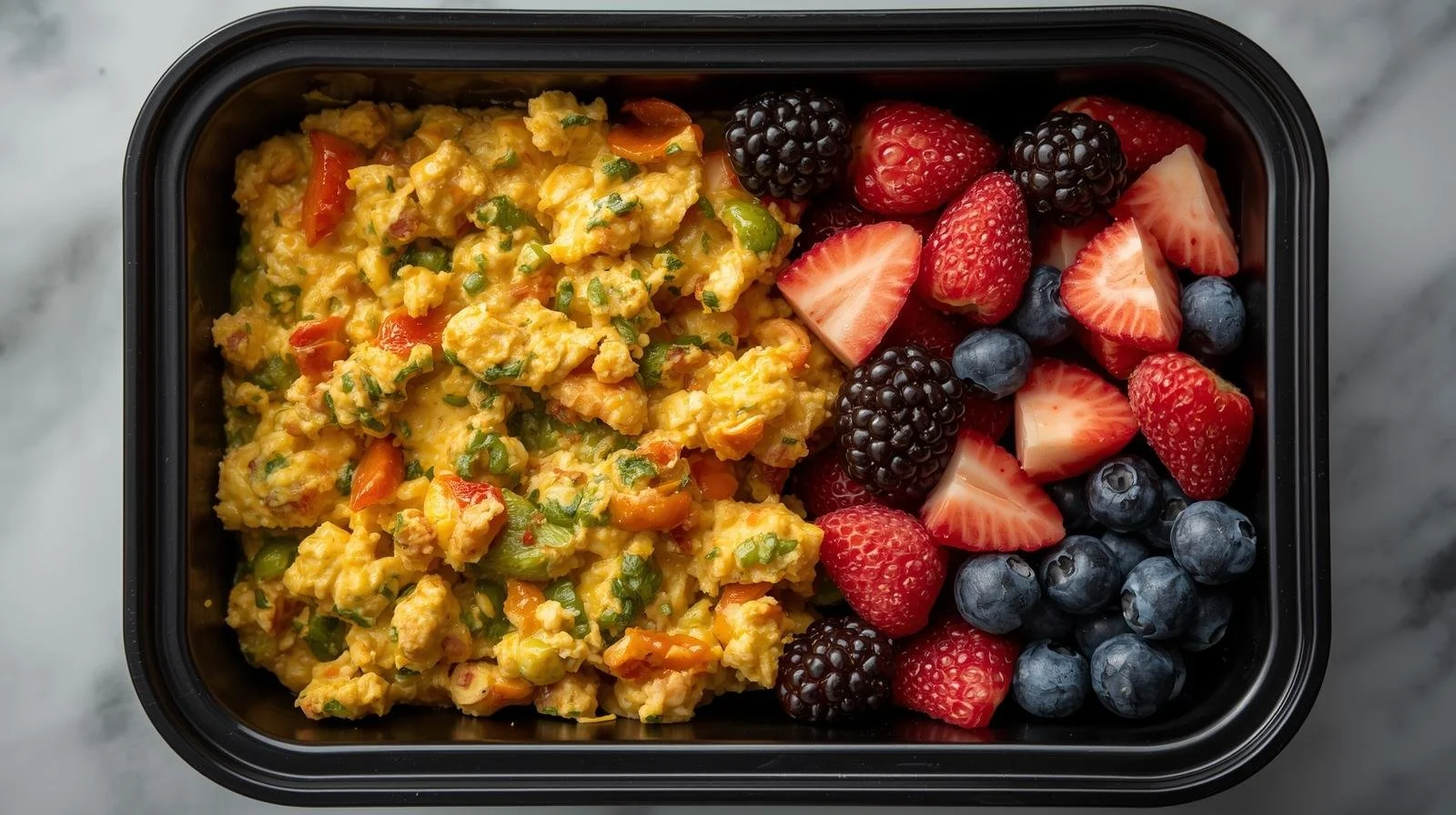 Keto Breakfast Scramble - Carnivore