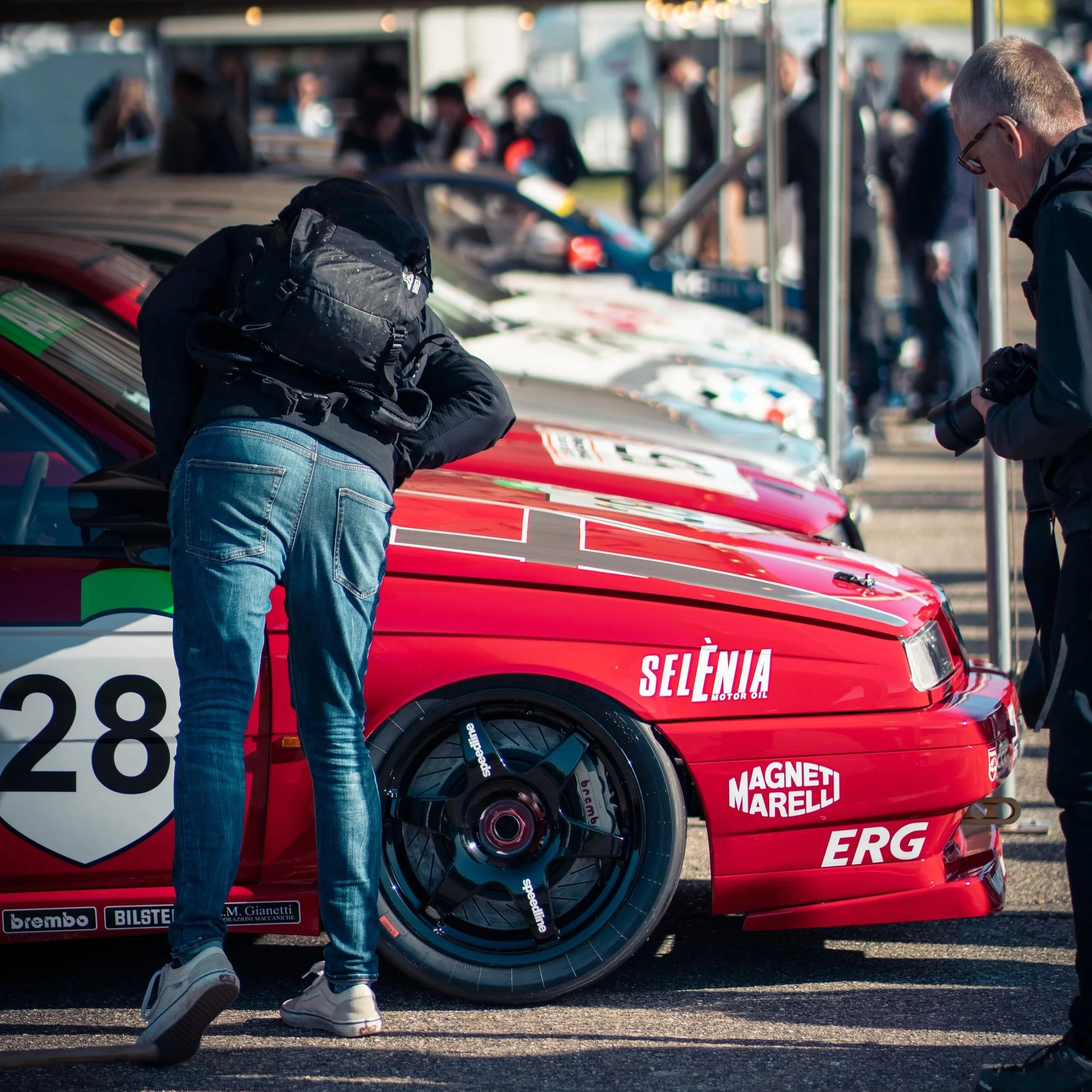 Goodwood Members' Meeting