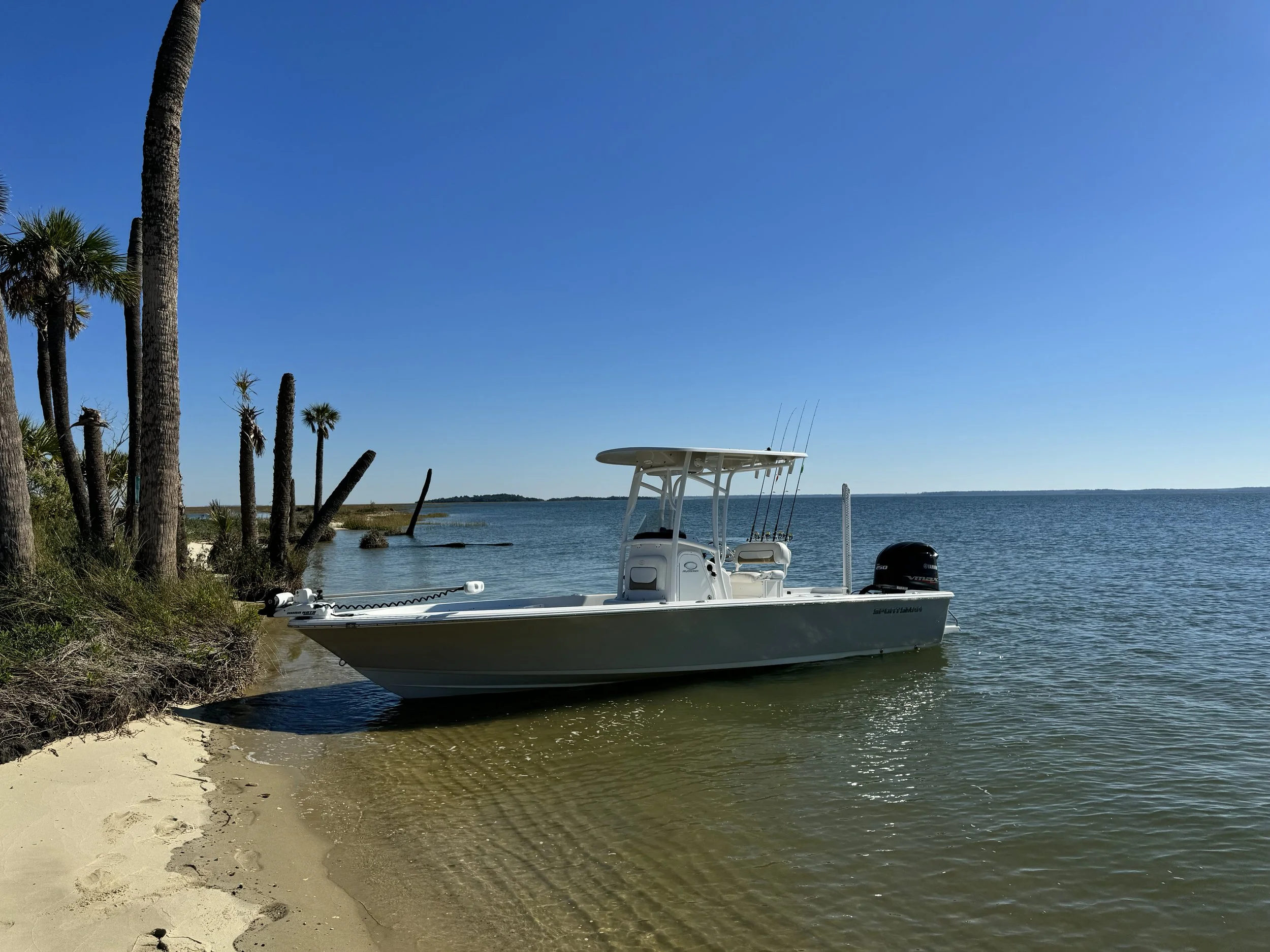 Simple Monthly Boat Care
