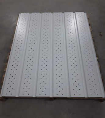 Vented Soffit