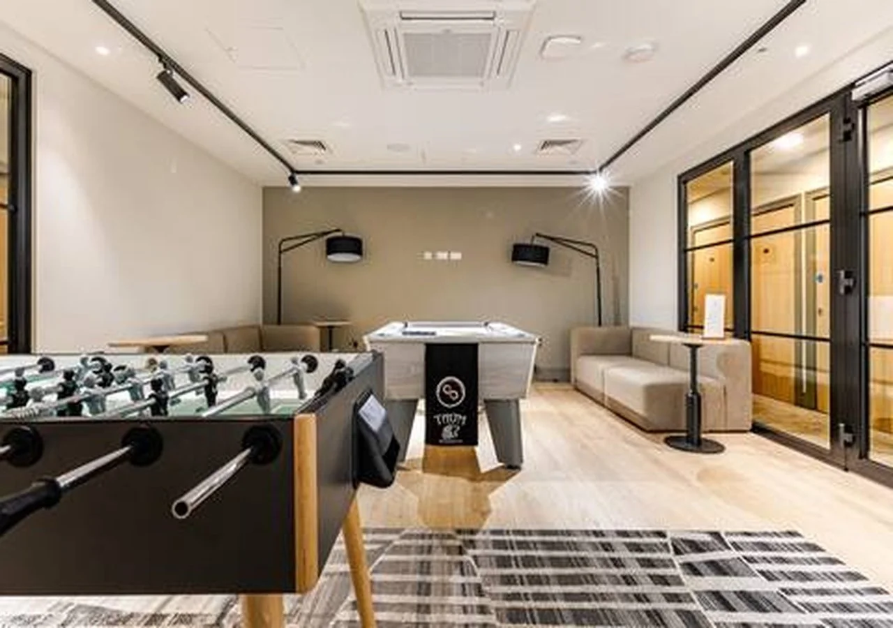 Games room