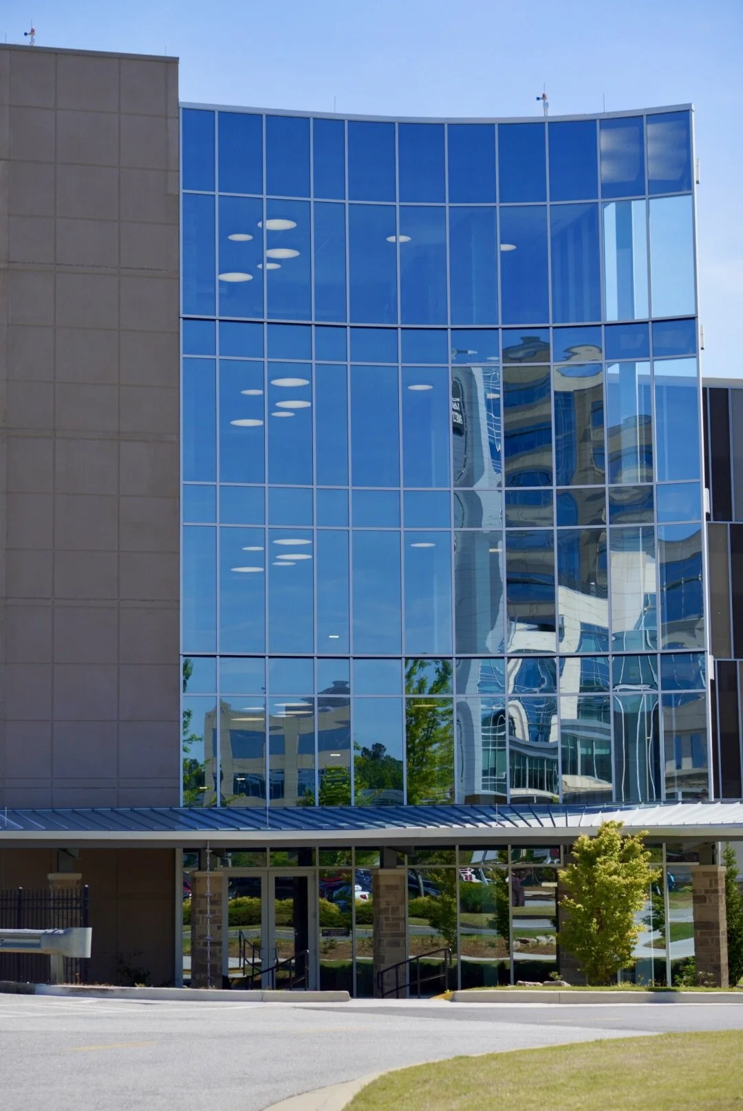 Northside Tower Parking Deck