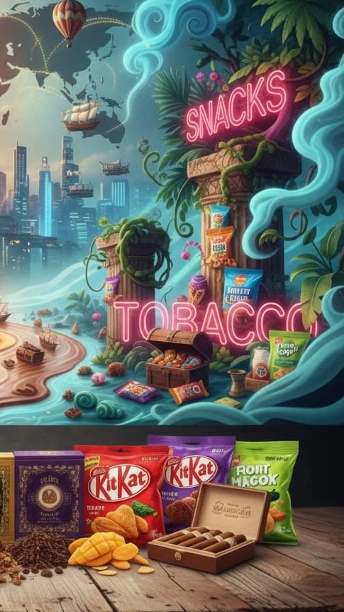 Around the World in One Trip to Irondequoit