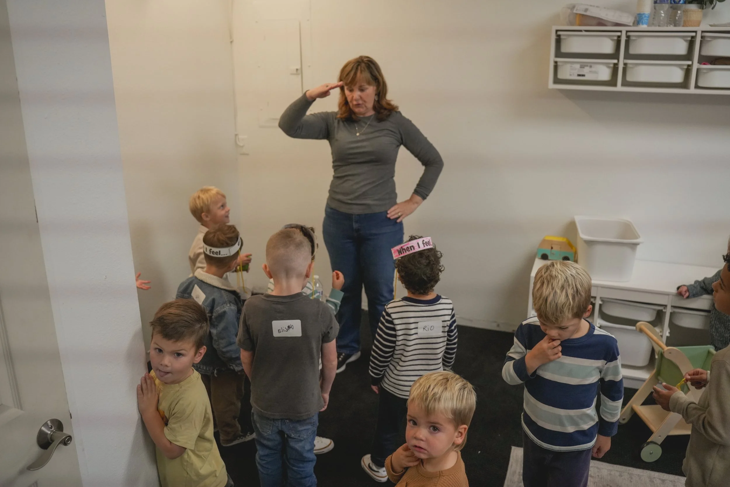 Volunteer with Radiant Kids