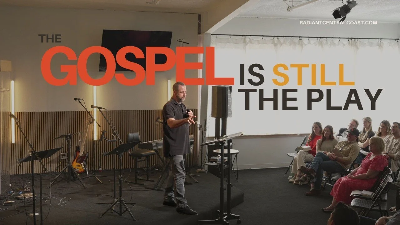 The Gospel is Still the Play