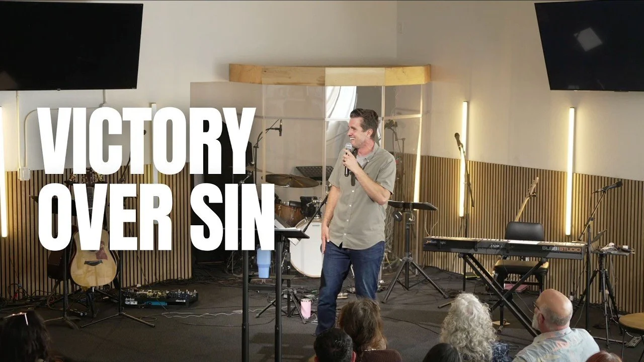 Victory Over Sin