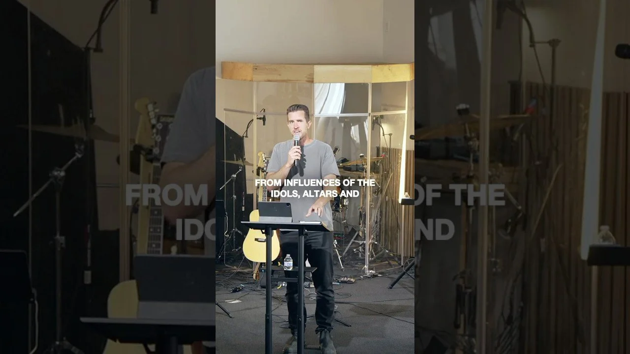 Living in God’s World