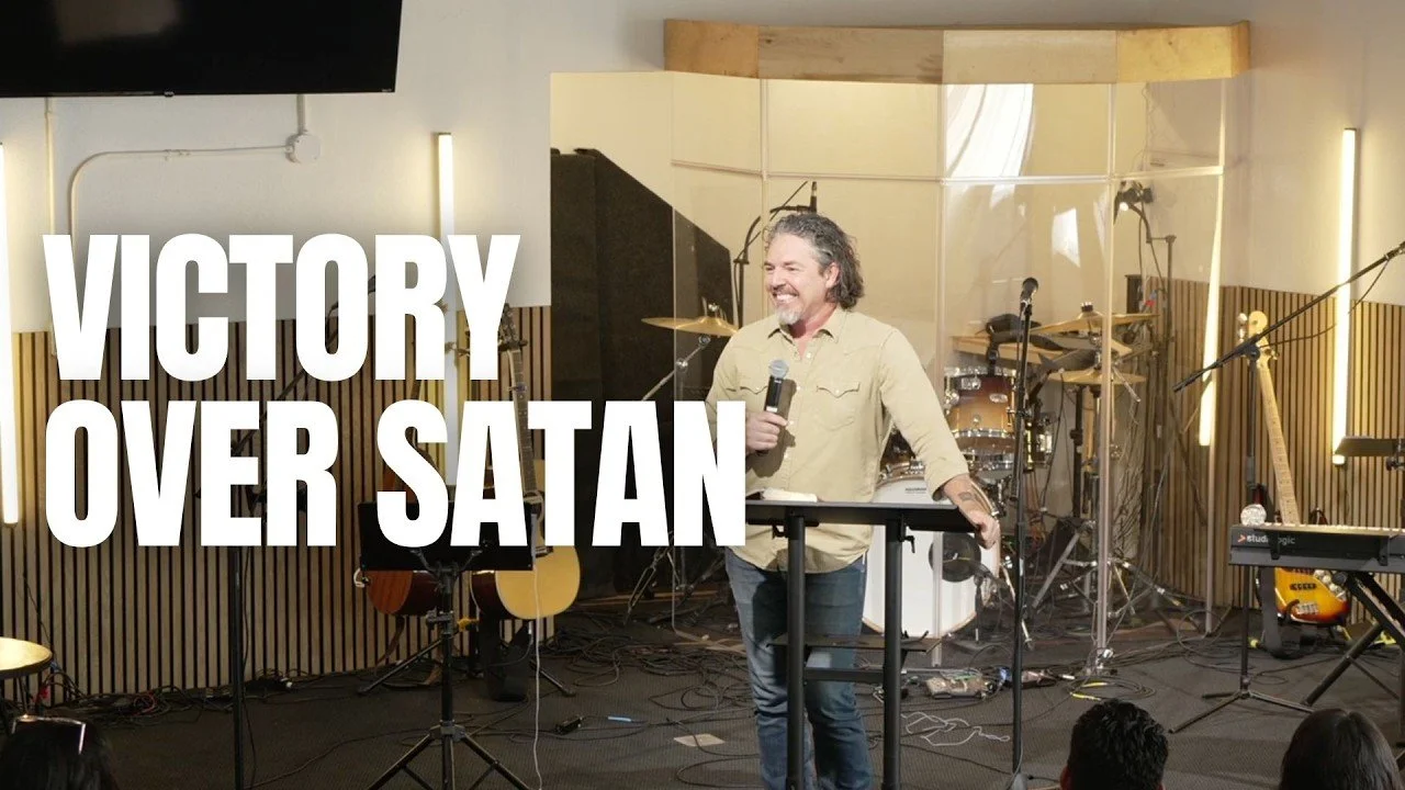 Victory Over Satan