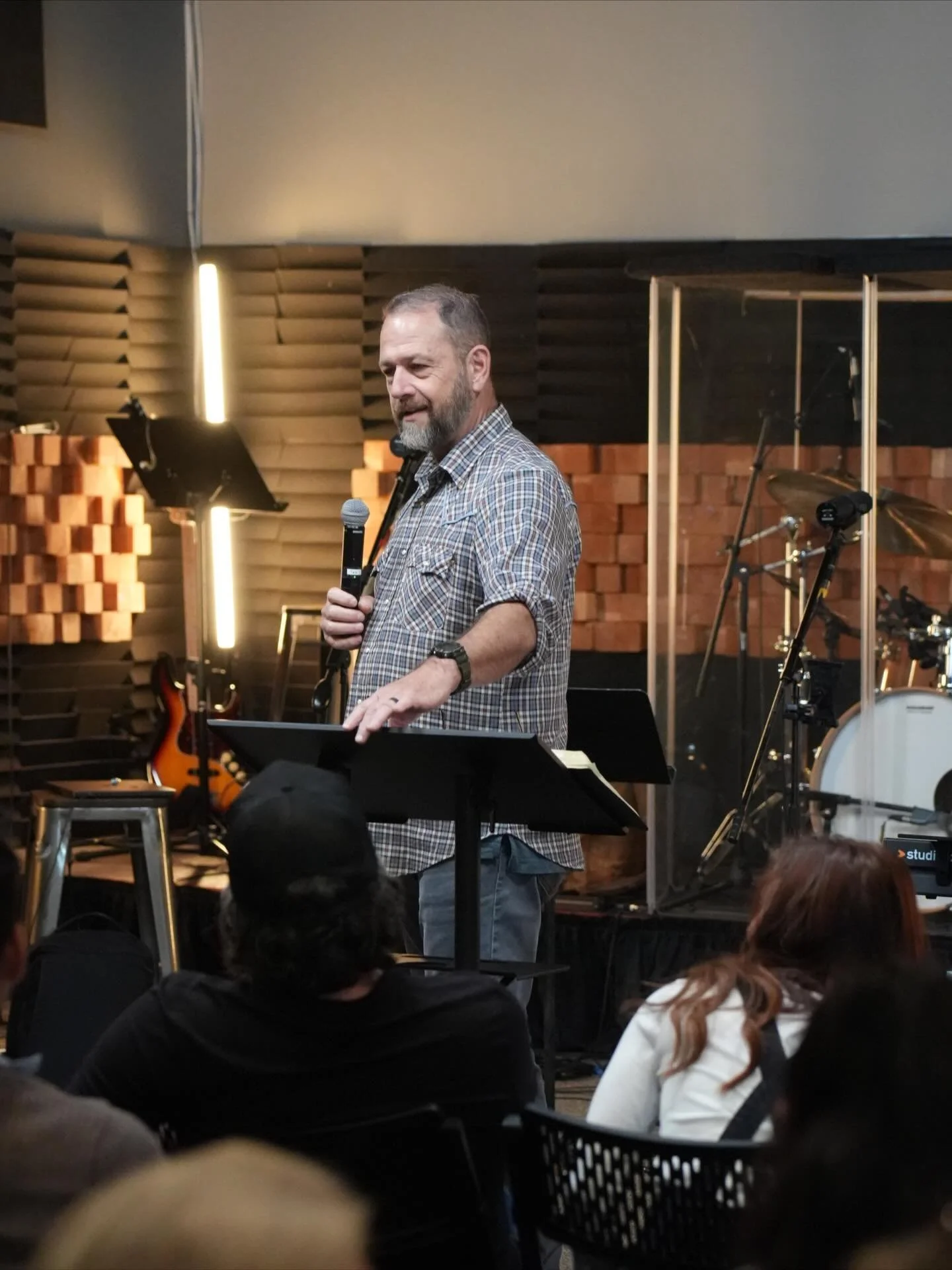 What are the dreams you have for your life? Now ask yourself: What is God&rsquo;s dream for your life? And here&rsquo;s the real question - which direction is your life actually trending?

This Sunday we wrestled with one of the most massive statemen