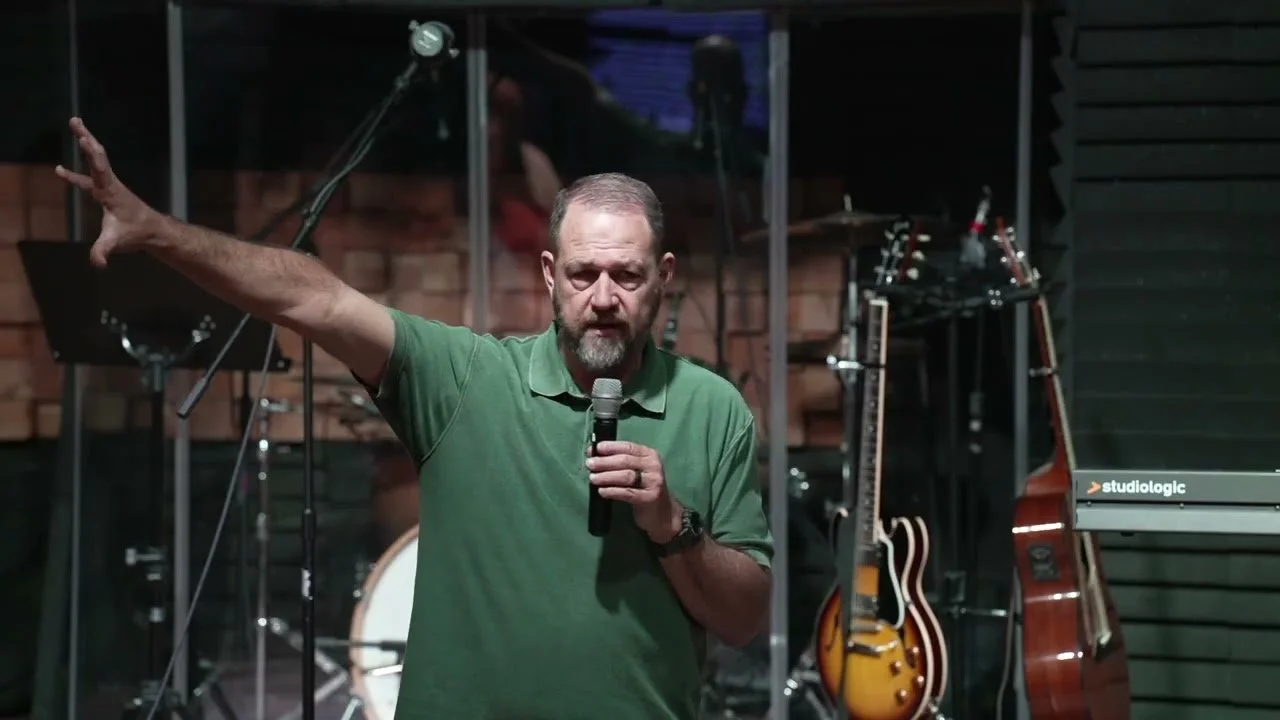 A "Big Jesus" for our HEARTS and MINDS