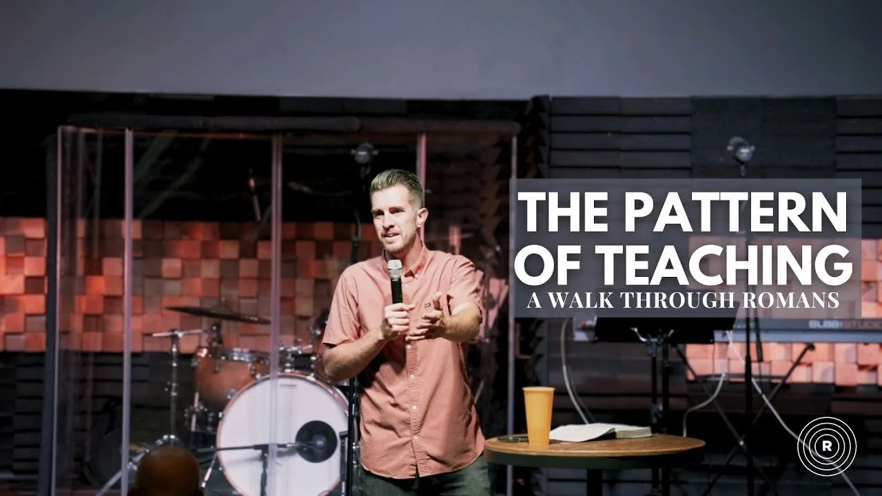 Pattern of Teaching