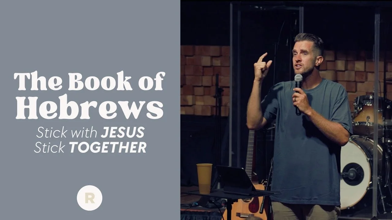 Stick with Jesus | Stick Together