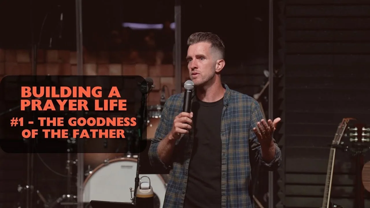 The Goodness of the Father