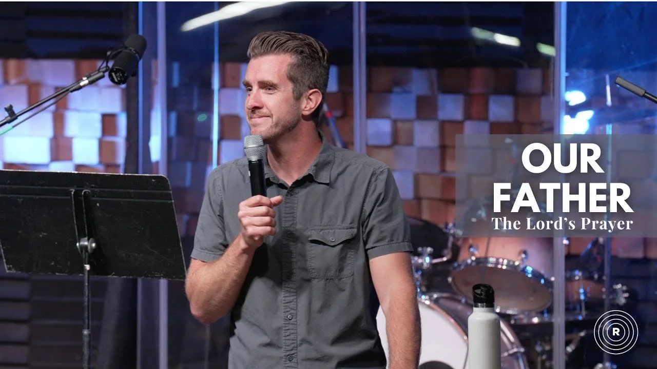 Our Father: The Basis for All Prayer