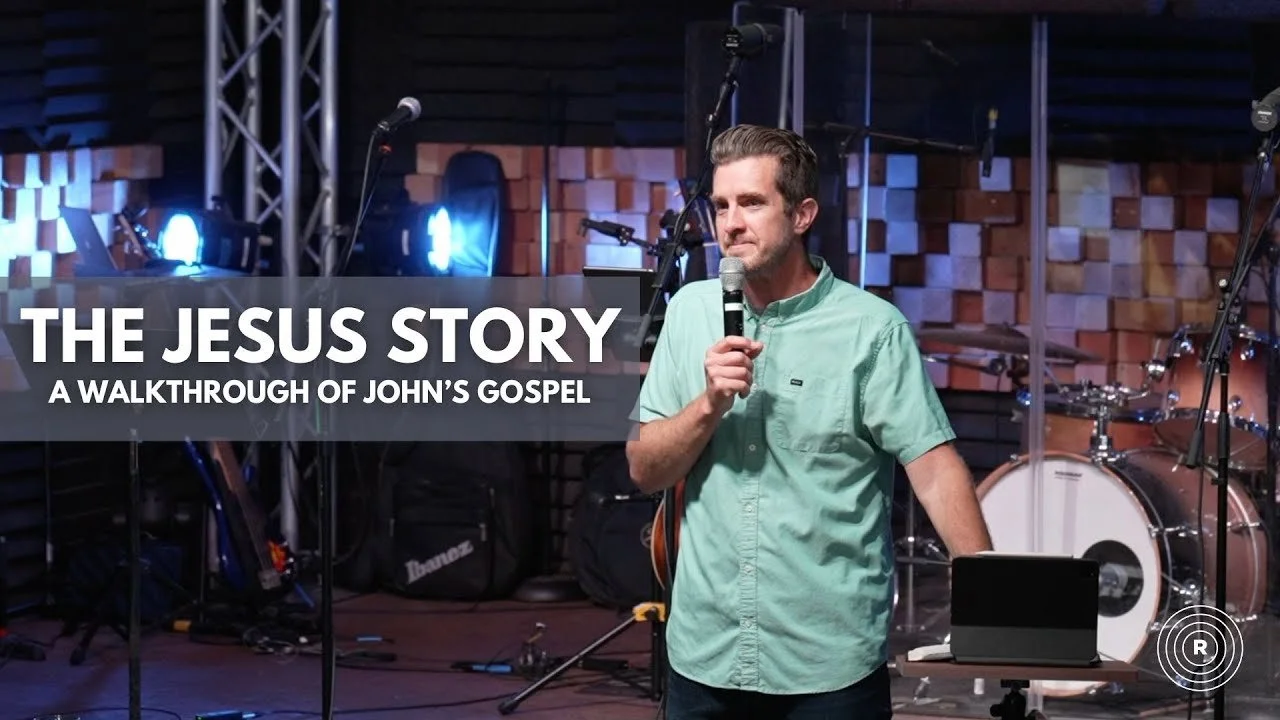 The Jesus Story