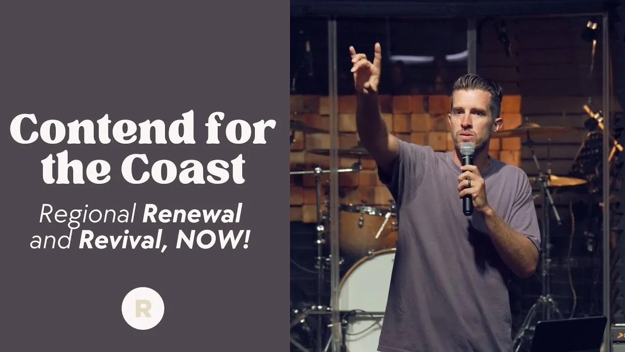 Contend for the COAST | Regional Revival, NOW!