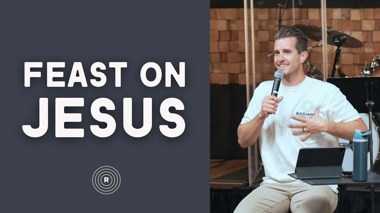 Feast on Jesus