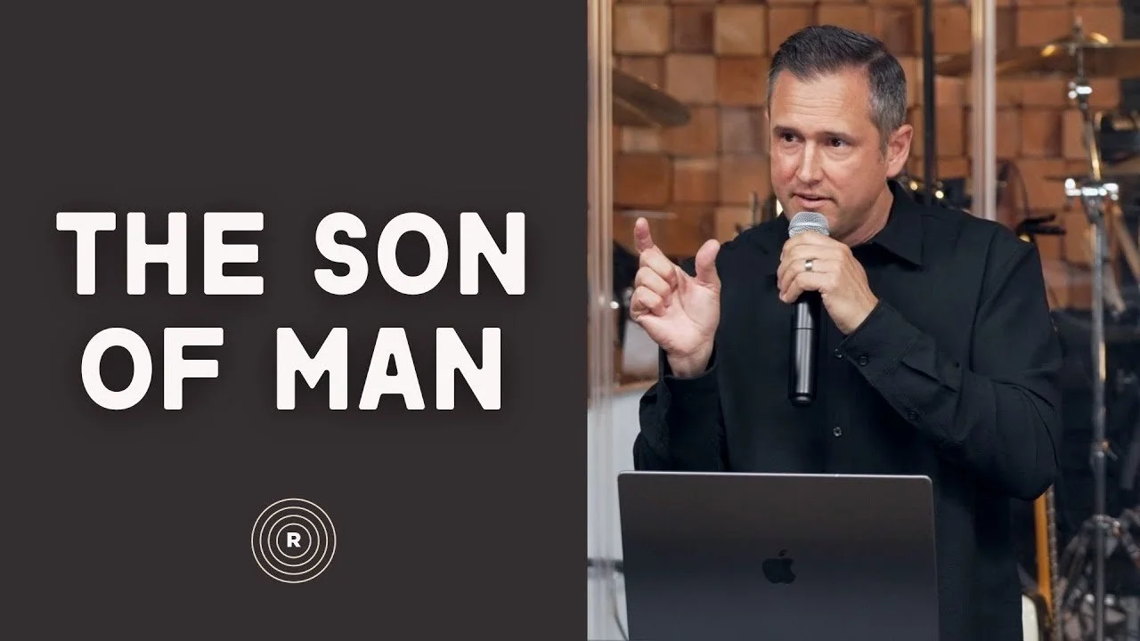 The Son of Man
