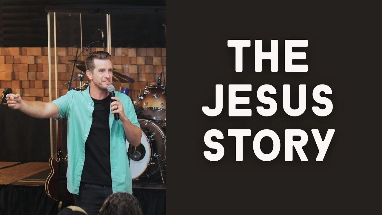 The Jesus Story