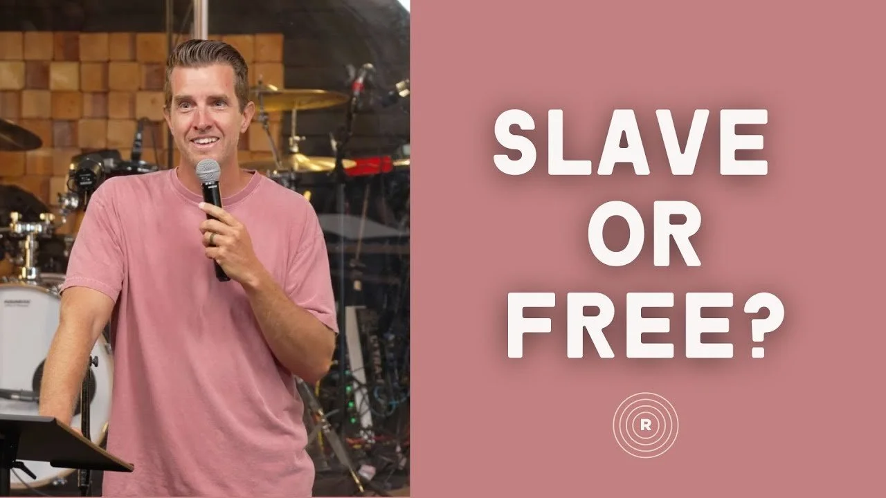 Slave or Free?
