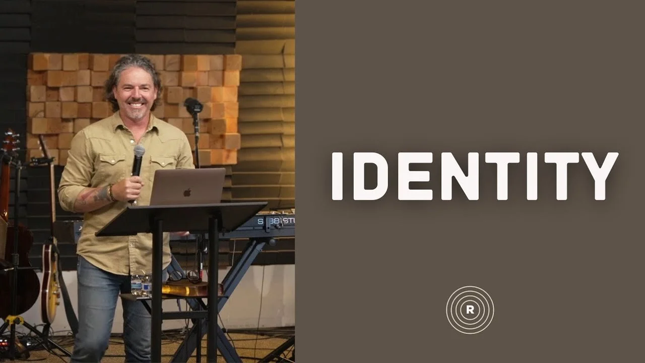 Identity in Christ