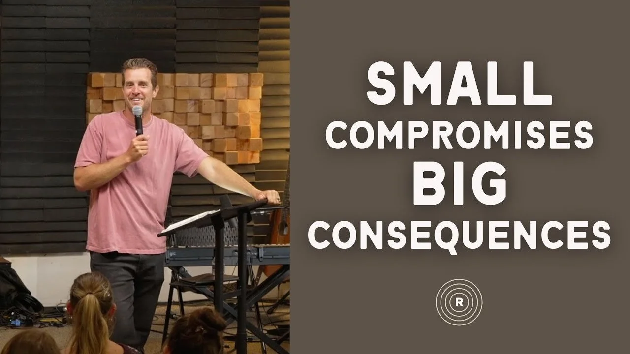 Small Compromises | Big Consequences