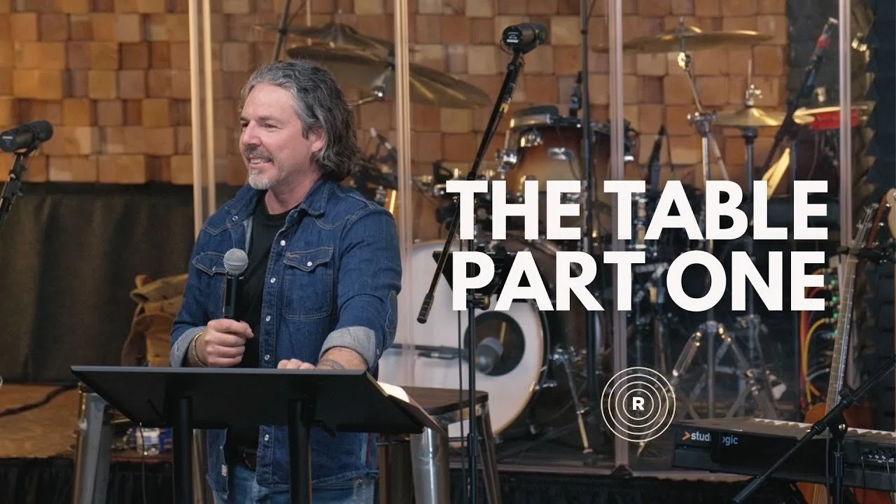 The Table Pt. 1