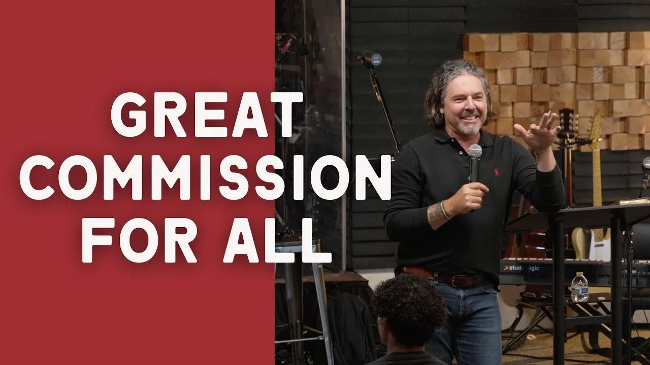 Great Commission For All