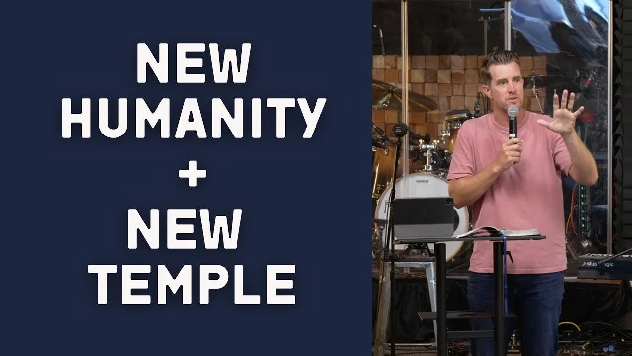 New Humanity + New Temple