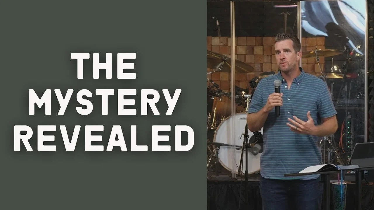 The Mystery Revealed