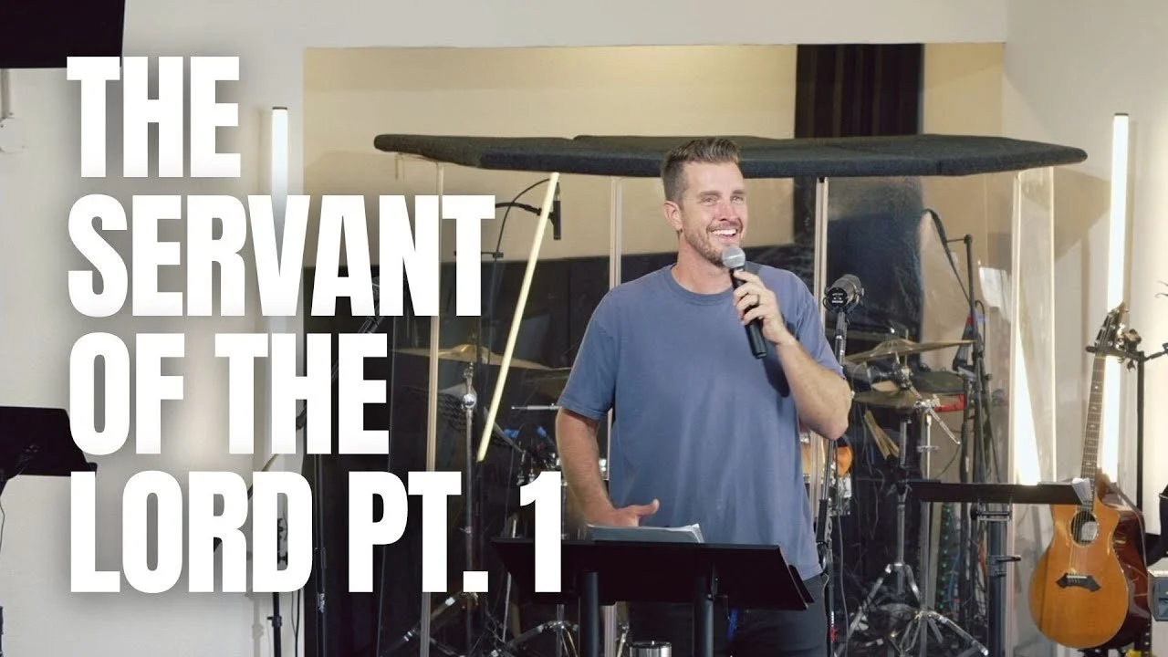 The Servant Who Brings Justice | Isaiah 42 & The Longing of Advent