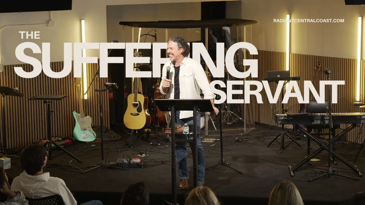 Jesus - The Suffering Servant