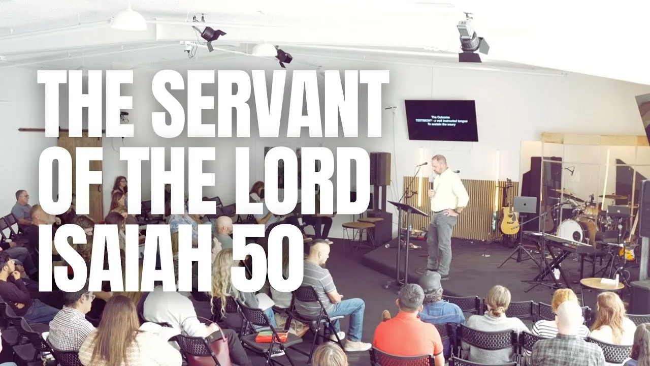 Isaiah 50