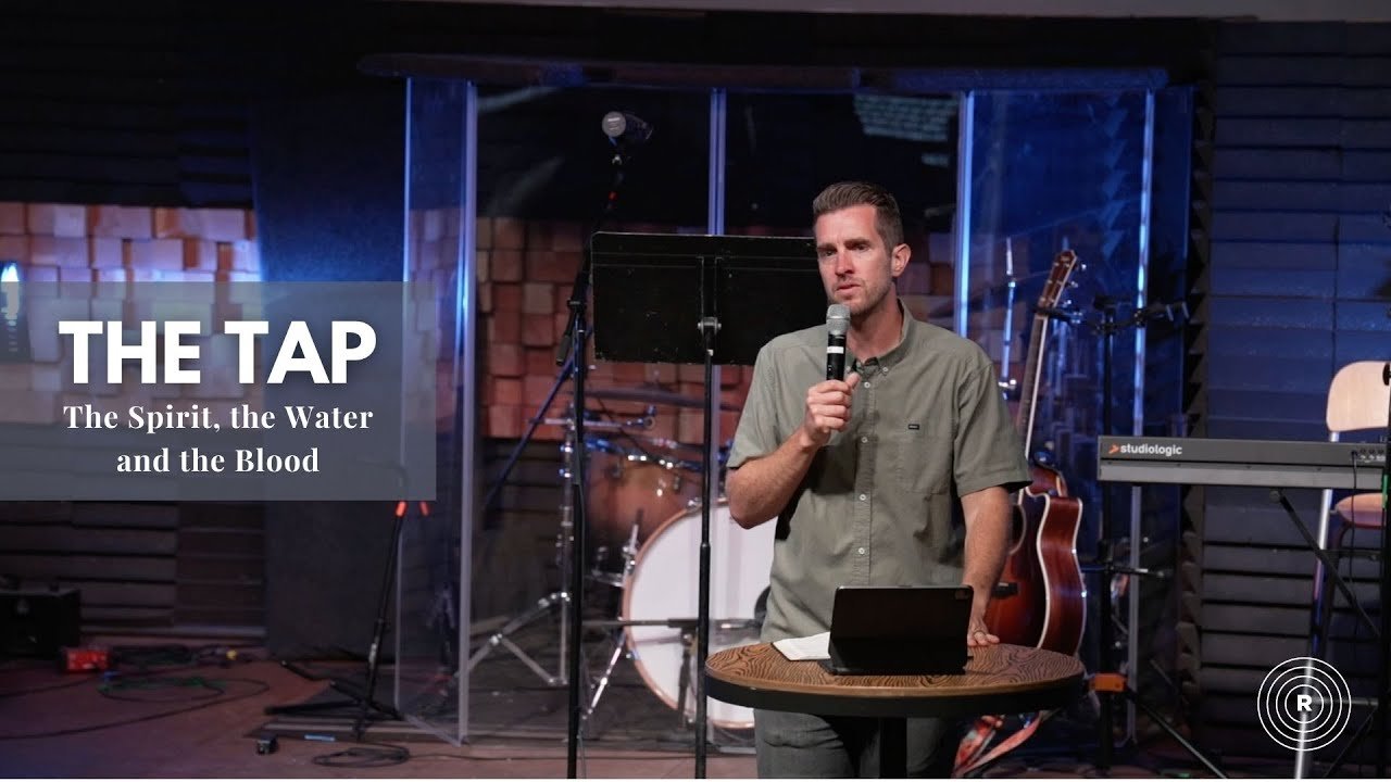 The Tap - The Spirit, the Water and the Blood