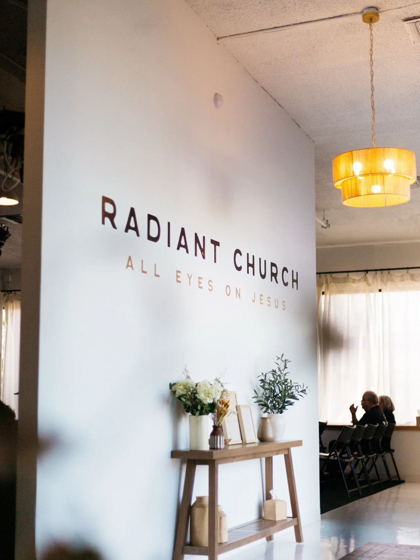 We are so excited to gather &amp; worship with you tomorrow morning Radiant family! 

9:30am english 
11:30am espanol 

See you soon!