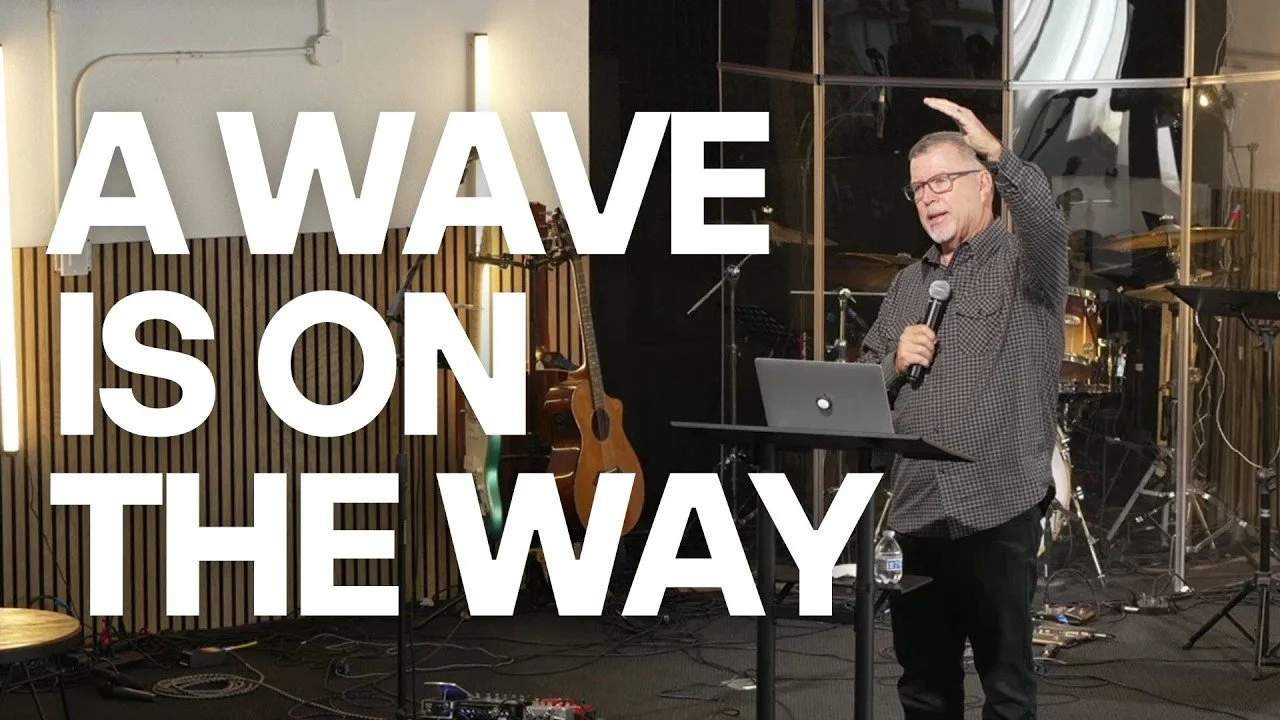 A Wave is on the Way