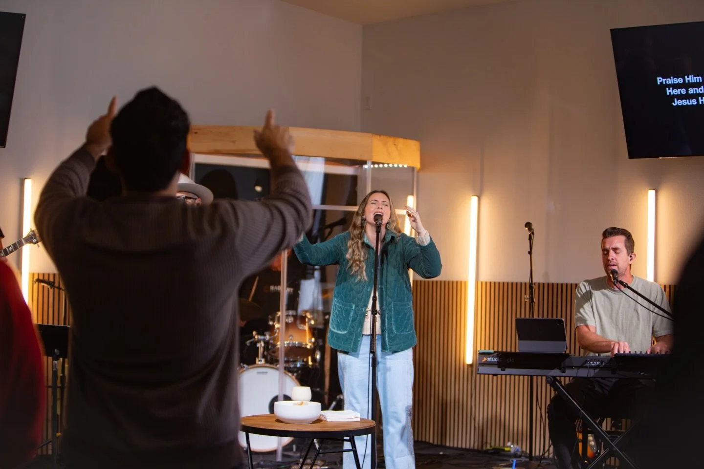 What a sweet morning we had with you, Radiant family! 

It&rsquo;s an honor to worship the lord with you! 

Rick brought a great word from Matthew 2! You can watch it back on our YouTube. 

We are praying you have a great week &amp; live a life surre