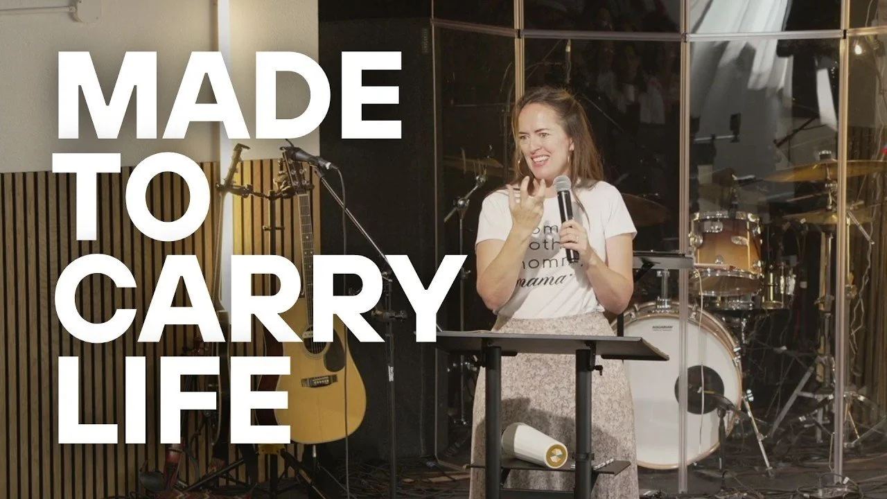 Made to Carry Life