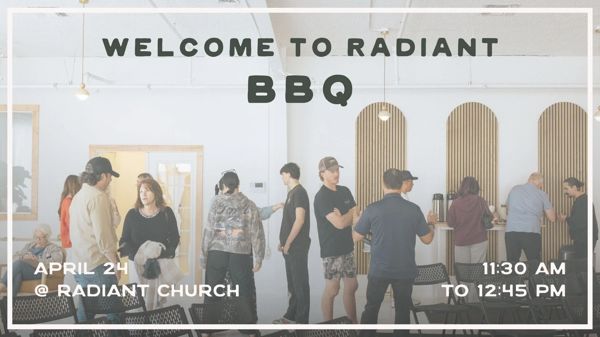 Welcome to Radiant BBQ