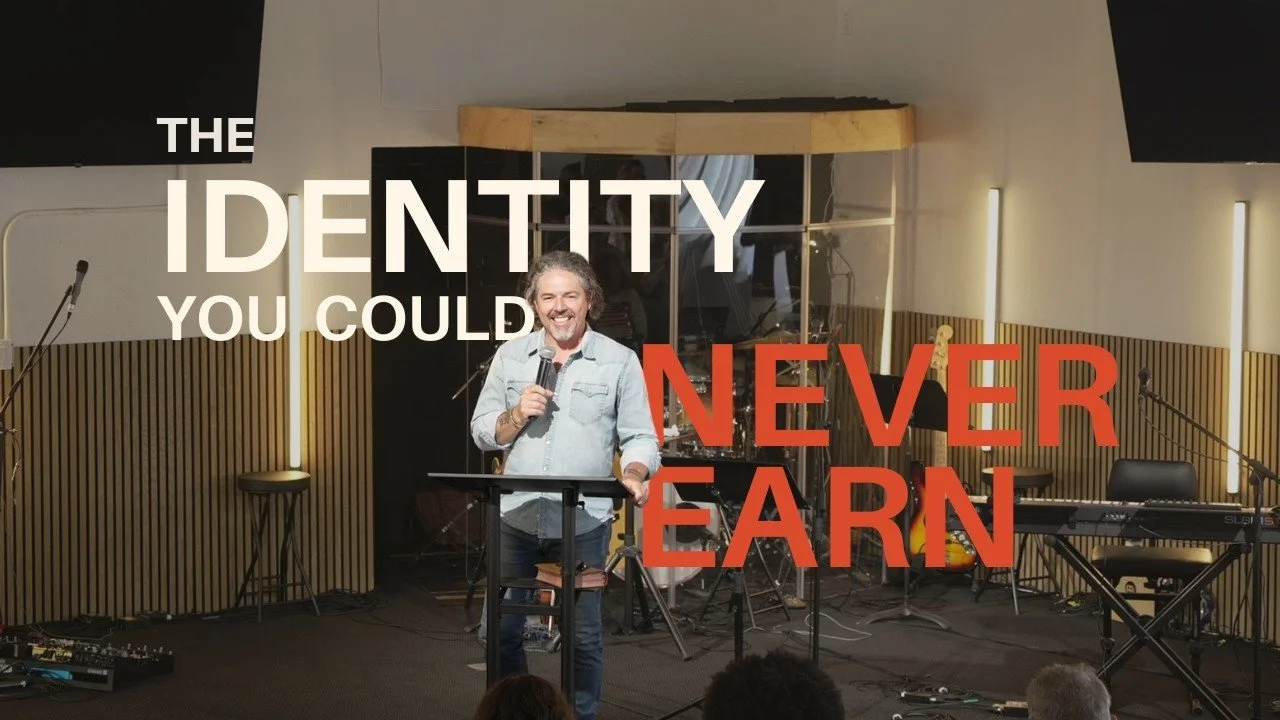 The Identity You Could Never Earn