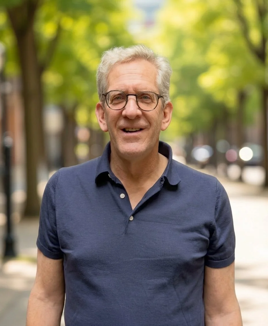 Leonard Marcovitch Headshot