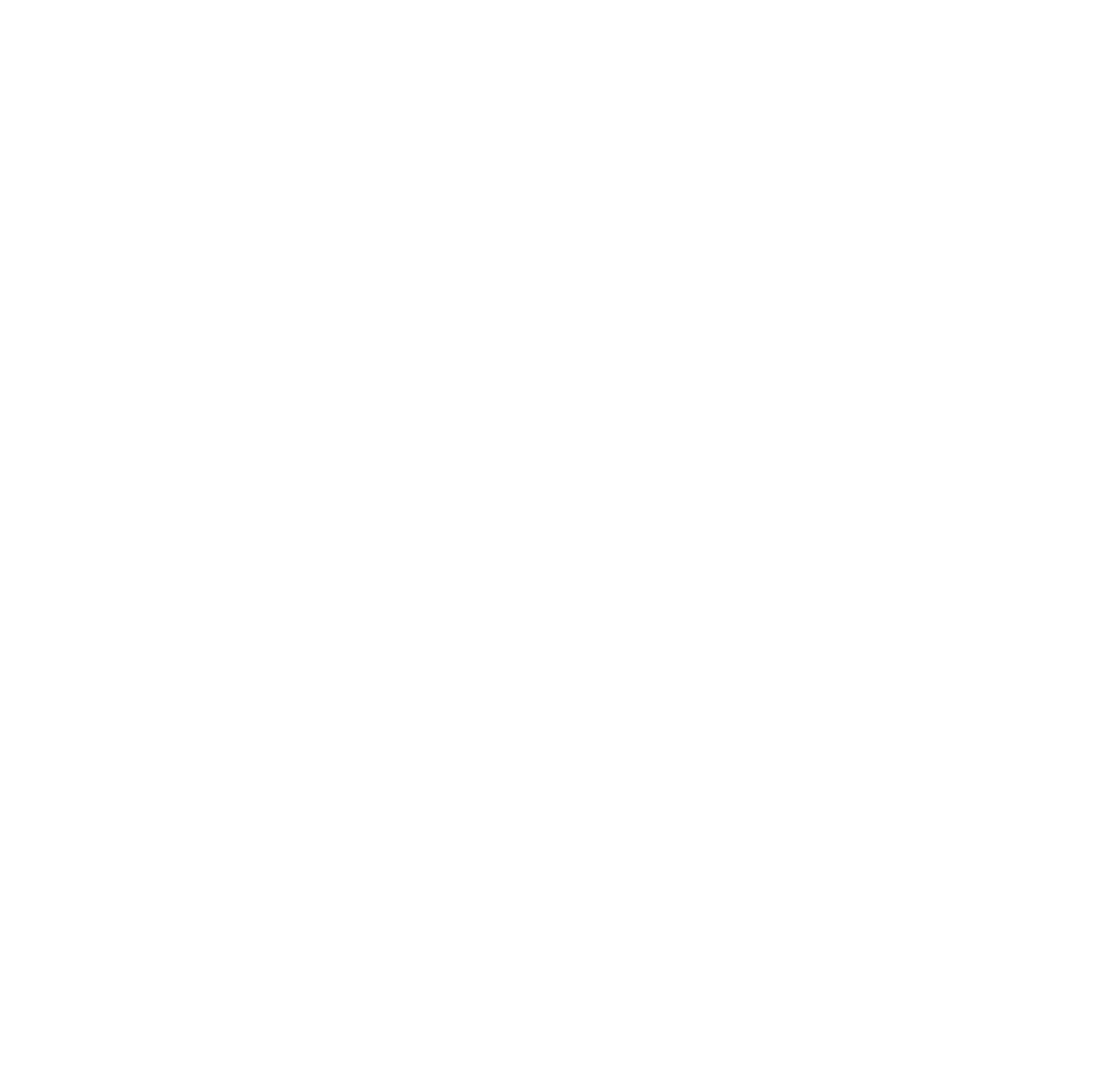 Black and white DNA double helix with circular background.