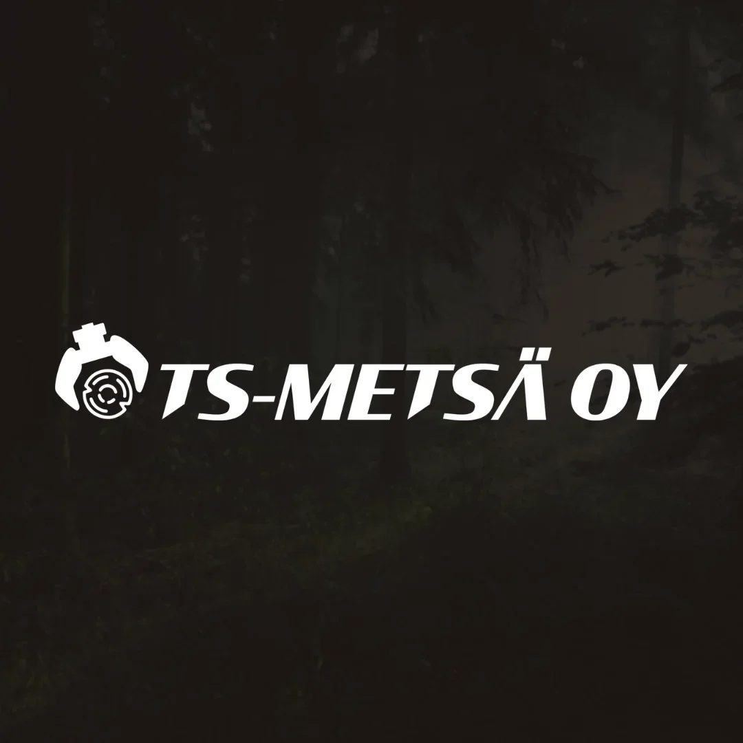 TS-Metsä Oy: logosuunnittelu