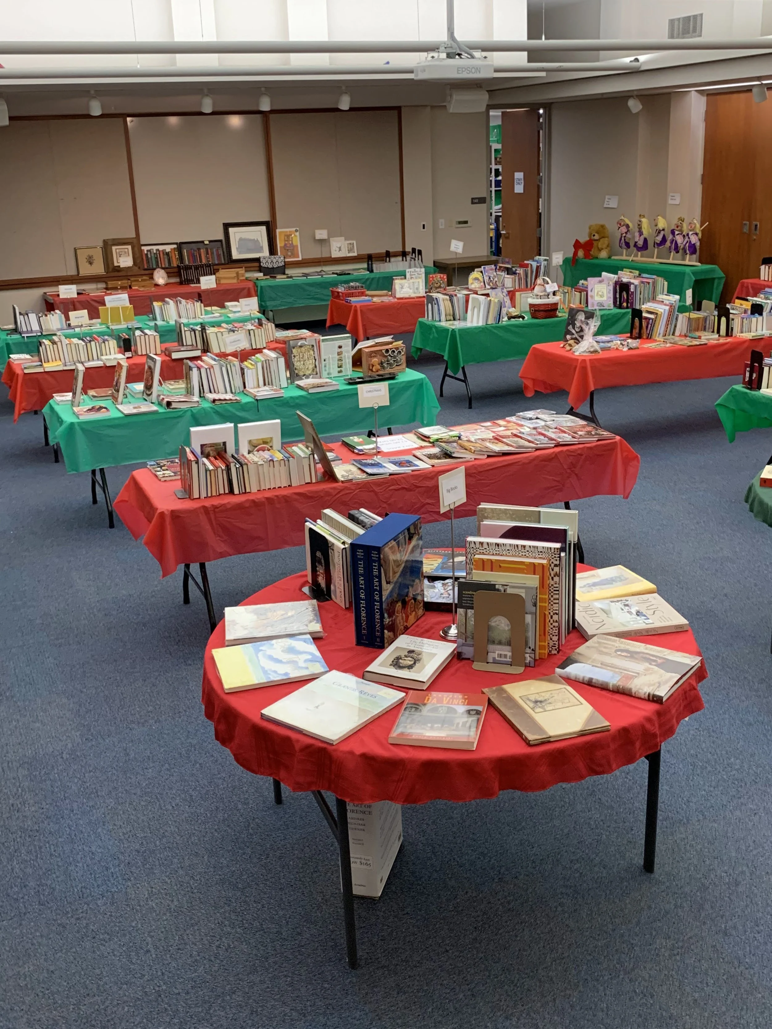 Aud Sale Gift Quality Book & Bake Sale.jpg