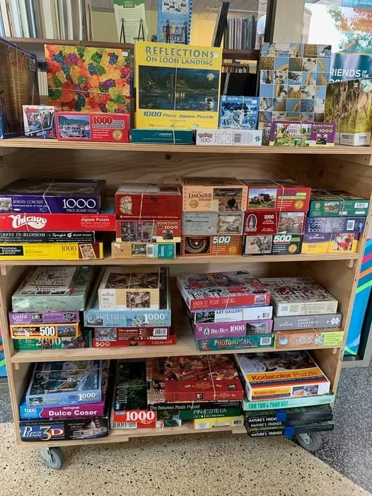 GAMES!  Inventory changes daily.