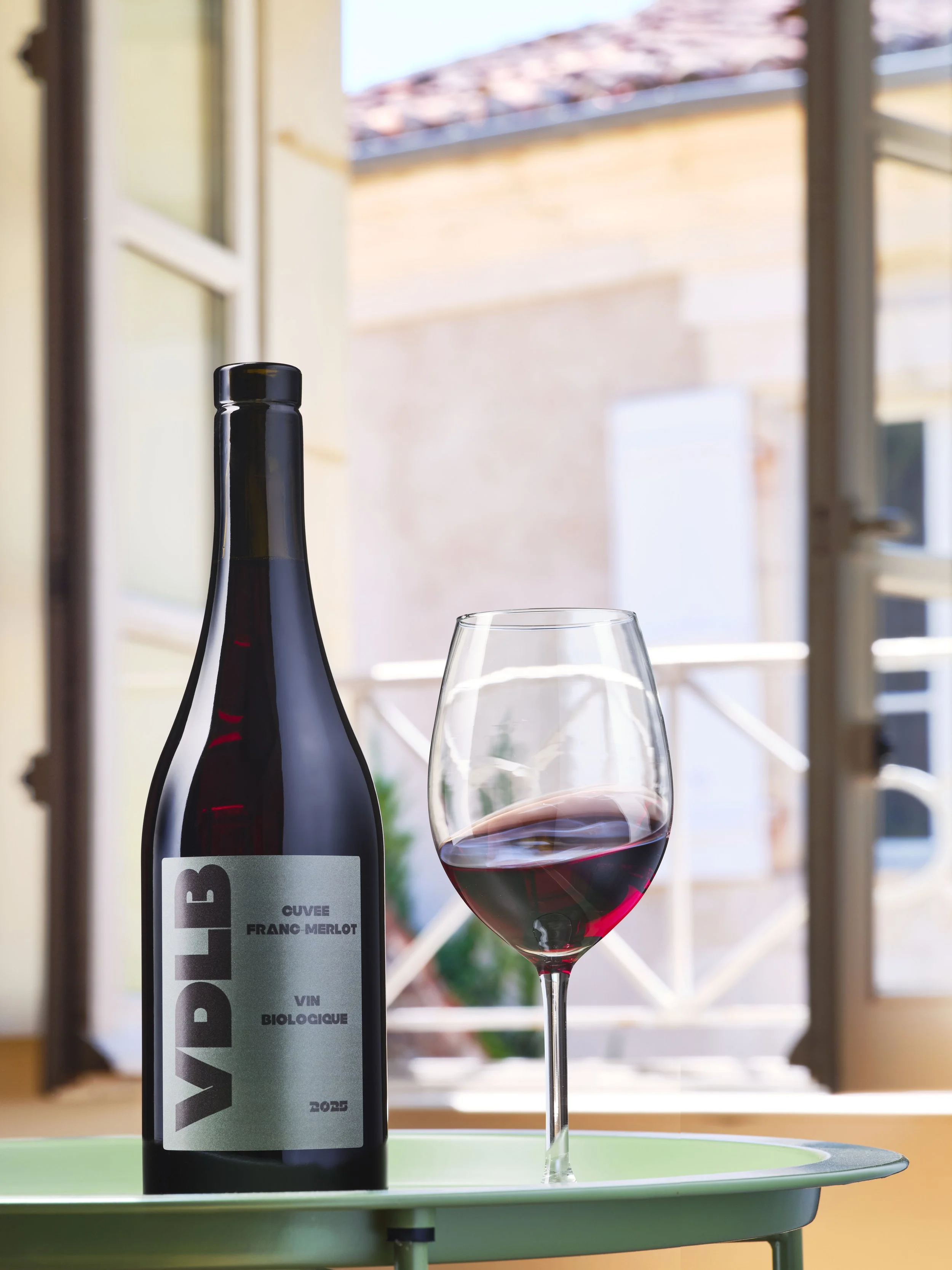 Cuvée Franc - Merlot