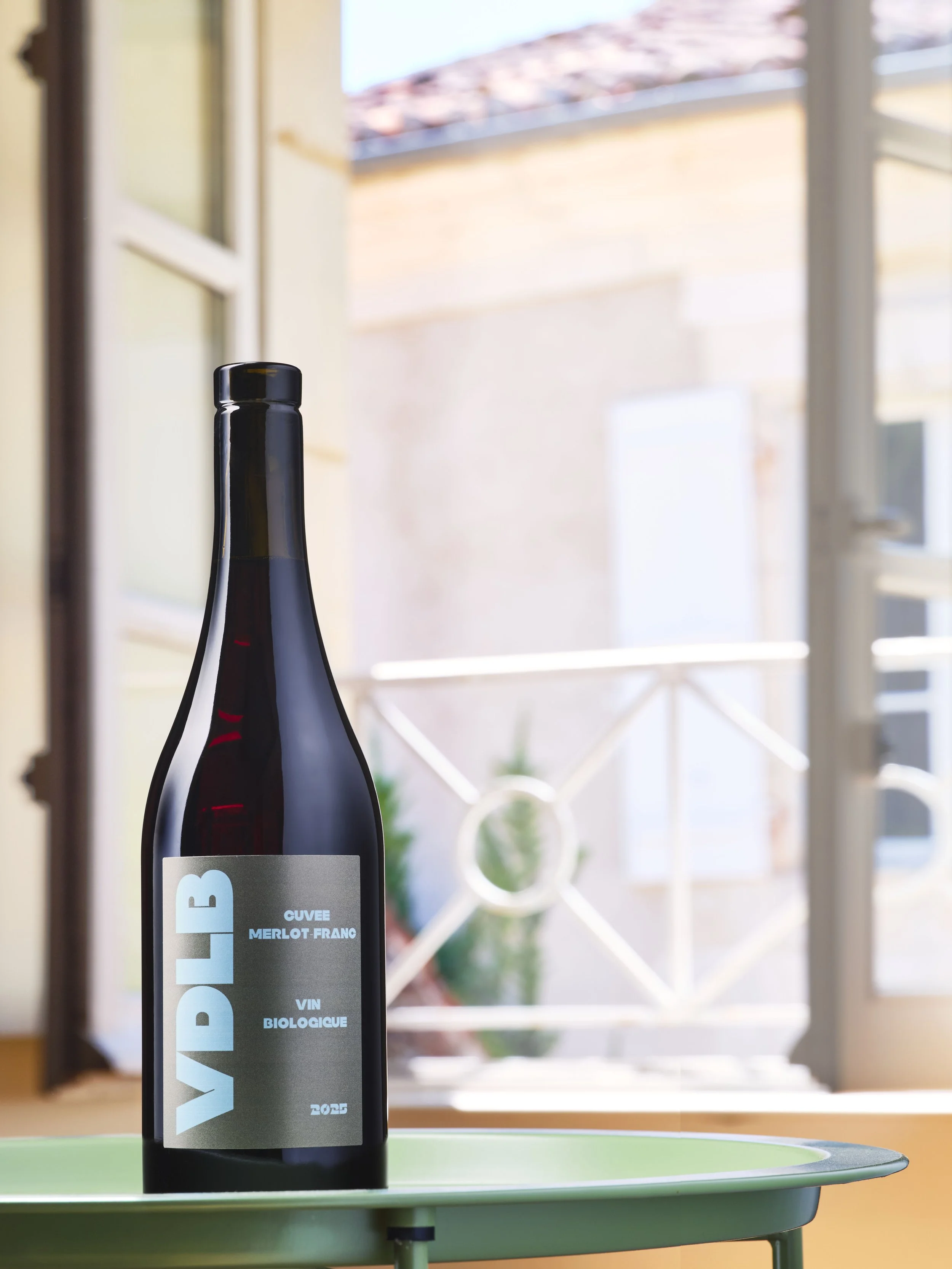 Cuvée Merlot-Franc